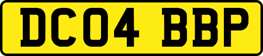 DC04BBP