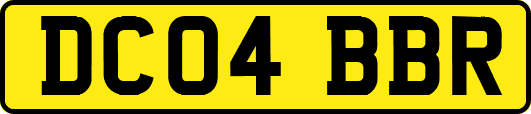 DC04BBR