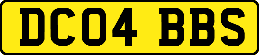 DC04BBS