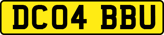 DC04BBU