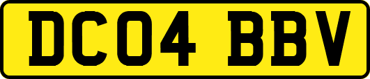 DC04BBV