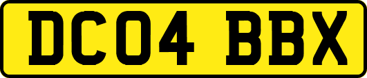 DC04BBX