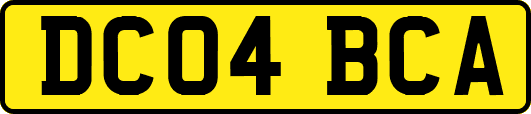 DC04BCA