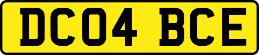 DC04BCE