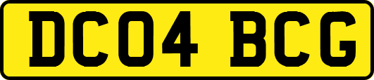 DC04BCG