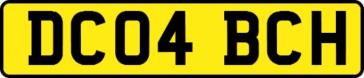 DC04BCH