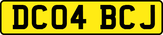 DC04BCJ