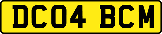 DC04BCM