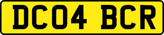 DC04BCR