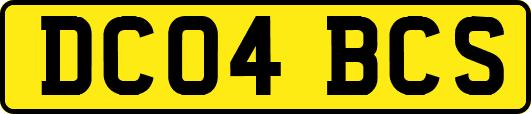 DC04BCS