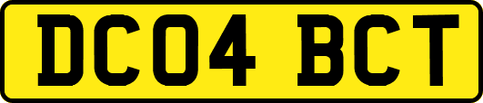 DC04BCT