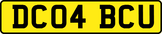 DC04BCU