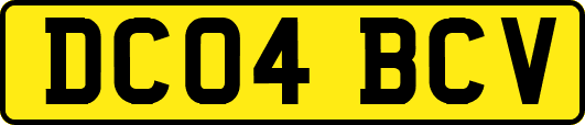 DC04BCV