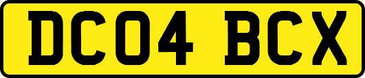 DC04BCX