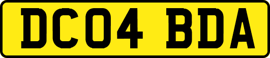 DC04BDA