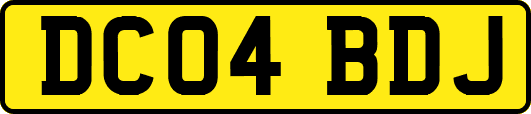 DC04BDJ