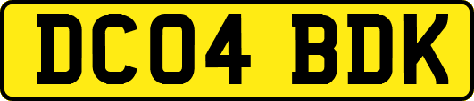 DC04BDK
