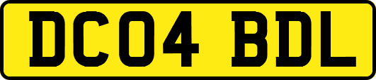 DC04BDL