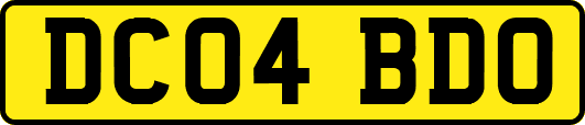 DC04BDO