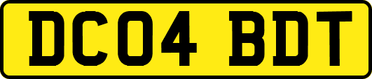 DC04BDT