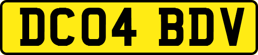 DC04BDV