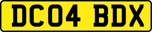 DC04BDX