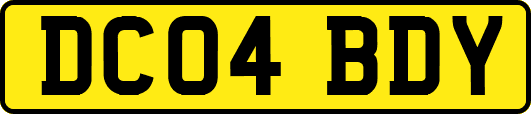 DC04BDY
