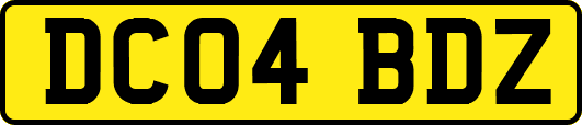 DC04BDZ