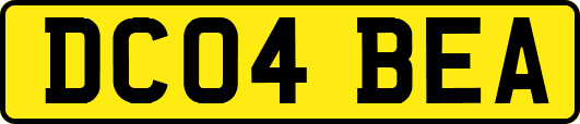 DC04BEA