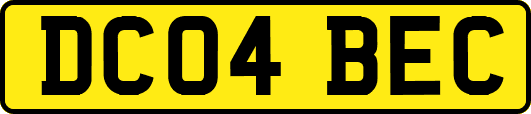 DC04BEC