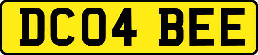 DC04BEE