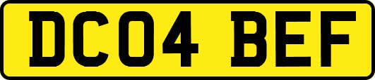 DC04BEF