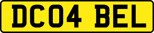 DC04BEL