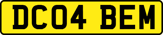 DC04BEM