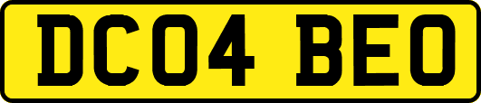 DC04BEO