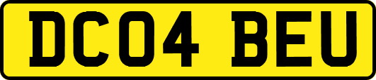 DC04BEU