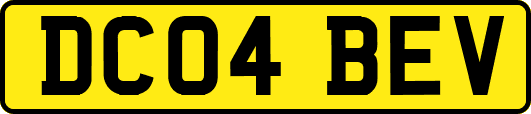 DC04BEV