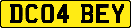 DC04BEY