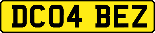 DC04BEZ