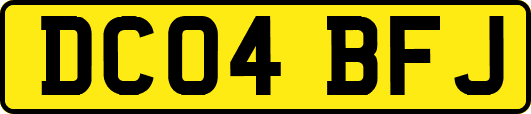 DC04BFJ