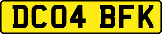 DC04BFK