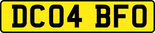 DC04BFO