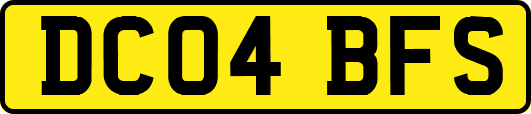 DC04BFS