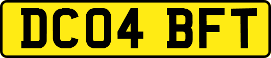 DC04BFT