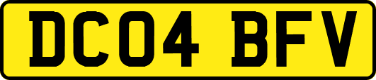 DC04BFV