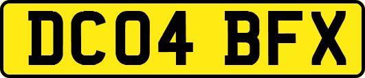 DC04BFX