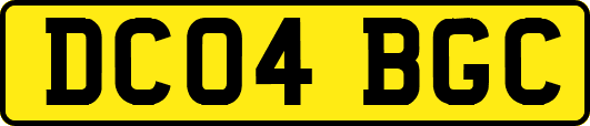 DC04BGC