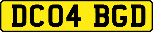 DC04BGD