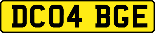DC04BGE