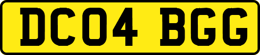 DC04BGG